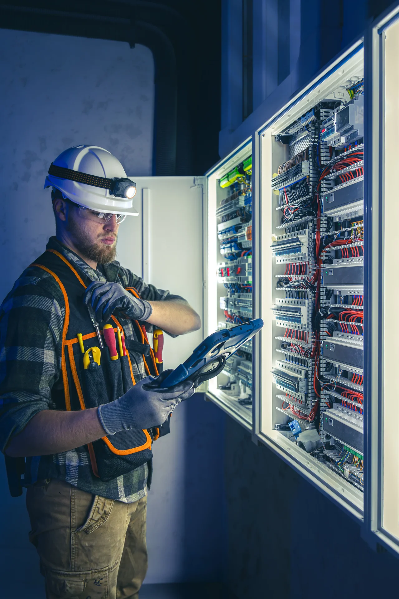 Security Monitoring Interface